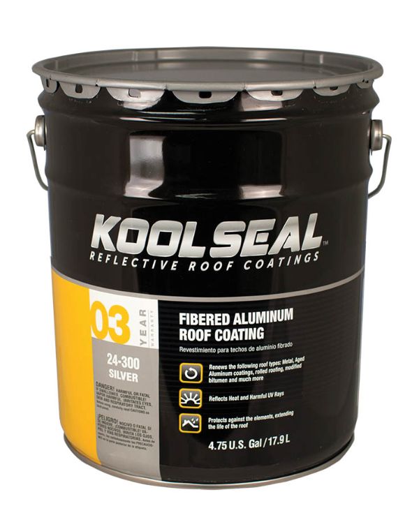 Kool Seal Aluminum