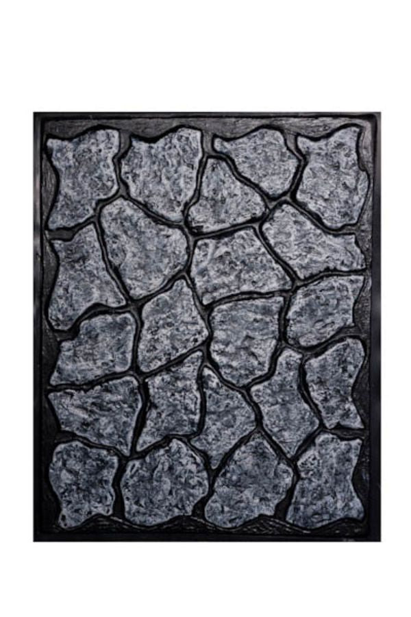 32 x 60 Gray K-Rok Panel