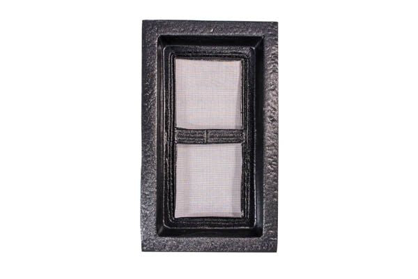 K-Rok Vent Universal - Black