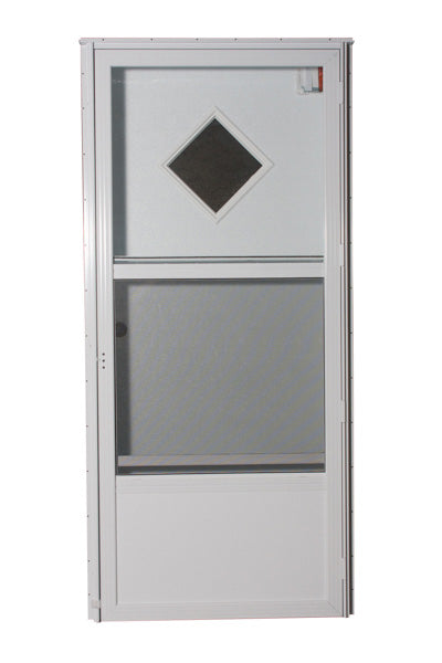 32 x 76 Combo RH/Diamond/Wh/Wh/Wh