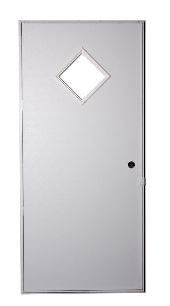 32 x 78 LH Dia/White/White