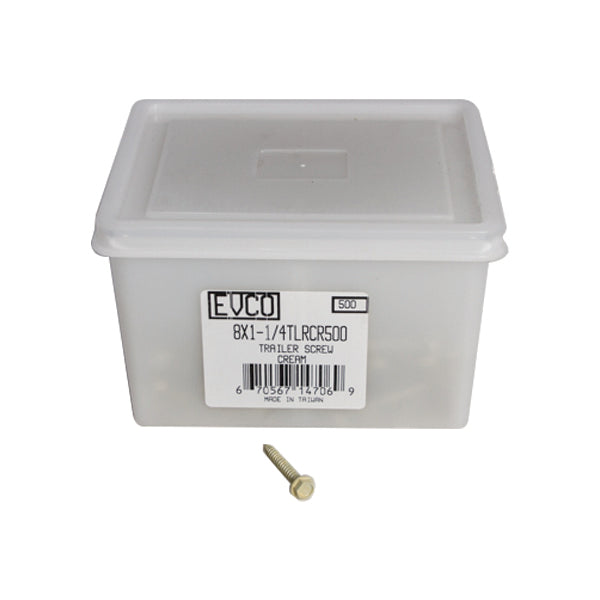 Screw Hex Head Cream