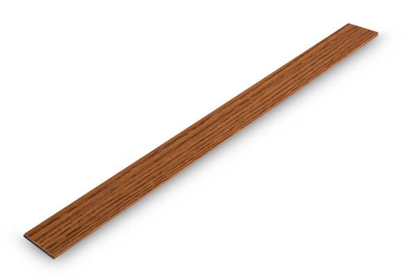 Luan Batten 1.5" Oak