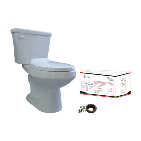 Grab n Go Toilet Round