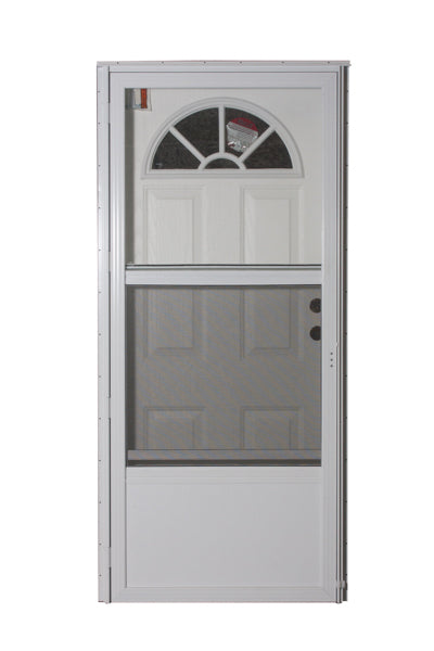 34 x 76 T-Combo Fan LH 6in Jamb