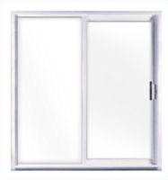 72 x 76 Vinyl XO Lap Patio Door