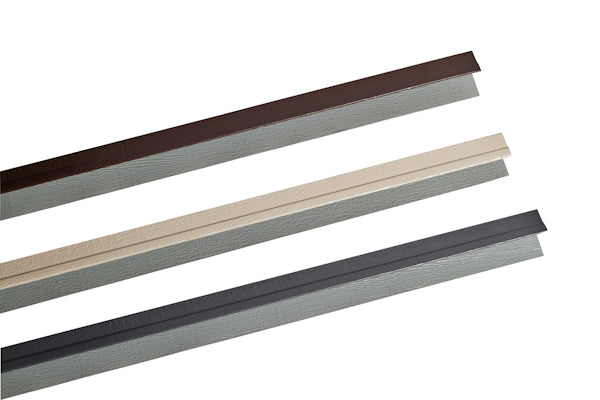 Bottom Track 10Ft Gray