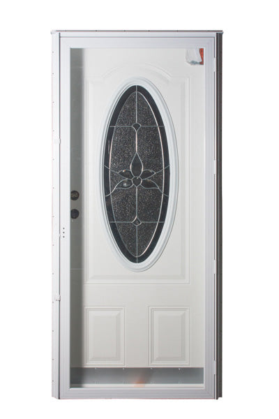 34 x 76 RH Oval/Wh/Wh/Wh