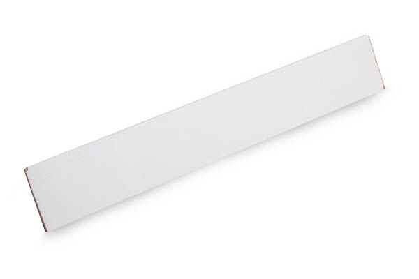 Luan Batten 1.5" White