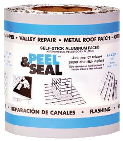 Peel and Seal 4" Aluminum
