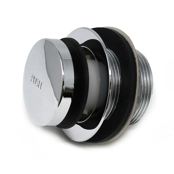 Toe Touch Drain - Brass