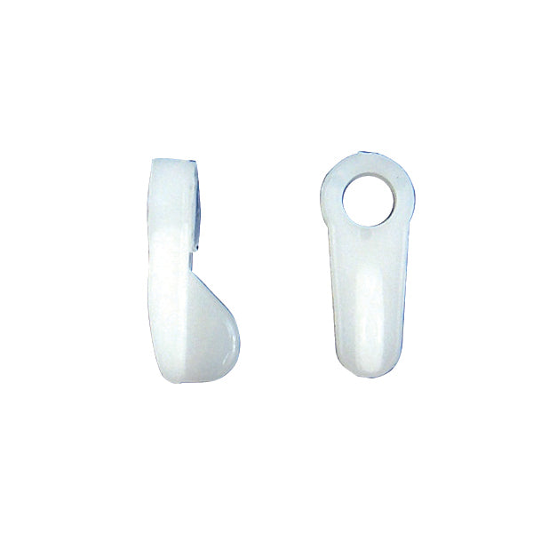 Plastic Clip - Flat