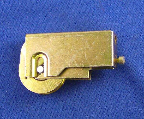 Patio Dr Roller Assy 2 Pk