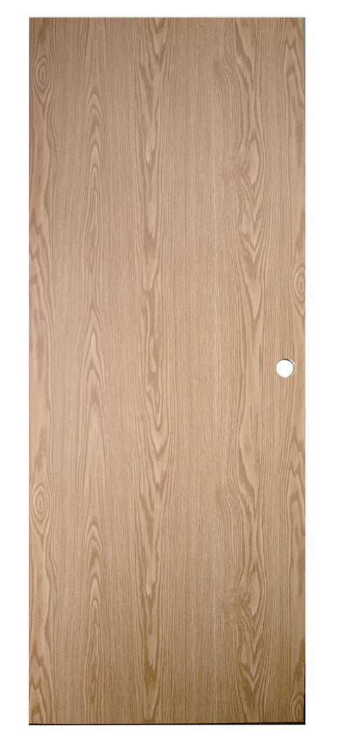 30 x 78 Oak Standard