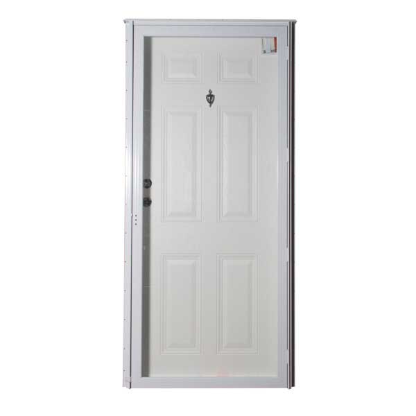 6-Panel Combo Door